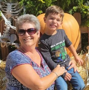 Meet your Posher, Donna